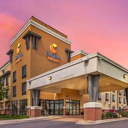 Comfort Suites Longmont Luaran gambar