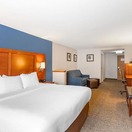 Comfort Suites Longmont Luaran gambar