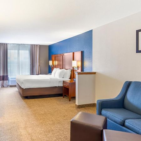 Comfort Suites Longmont Luaran gambar
