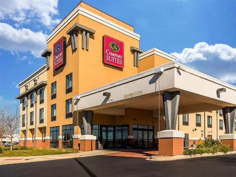 Comfort Suites Longmont Luaran gambar