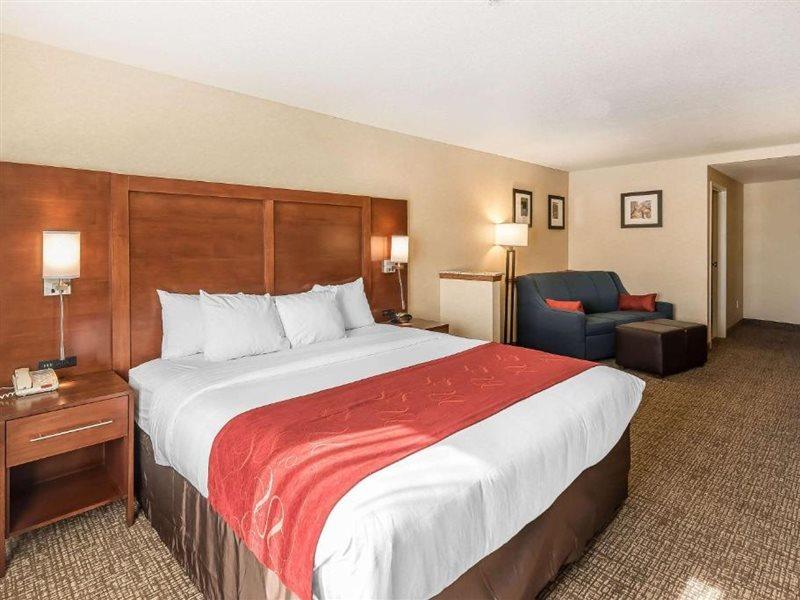 Comfort Suites Longmont Luaran gambar