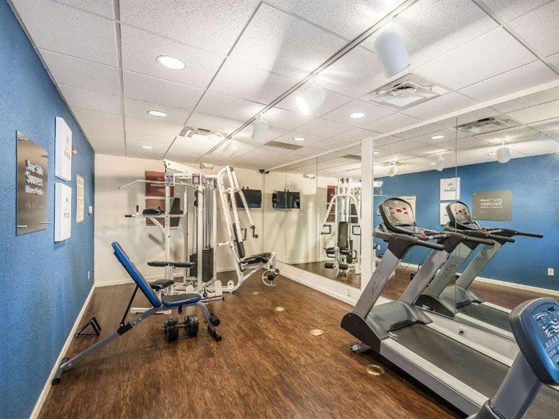 Comfort Suites Longmont Luaran gambar