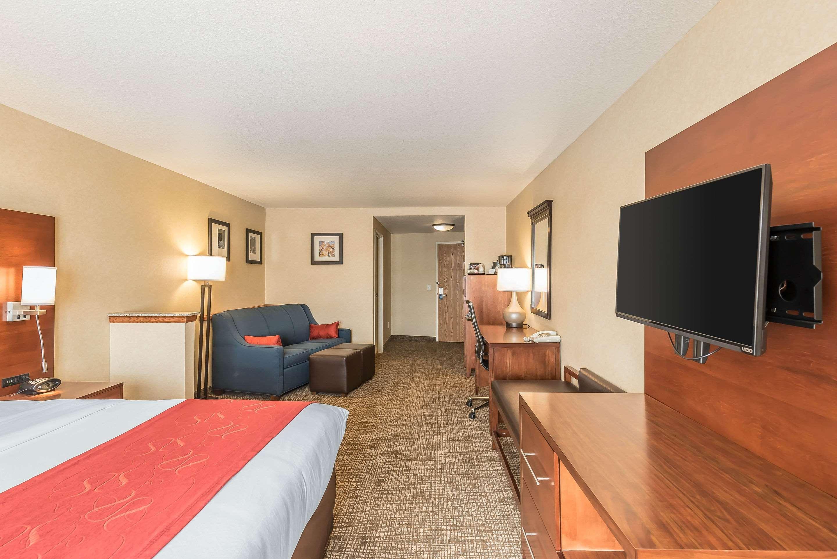 Comfort Suites Longmont Luaran gambar