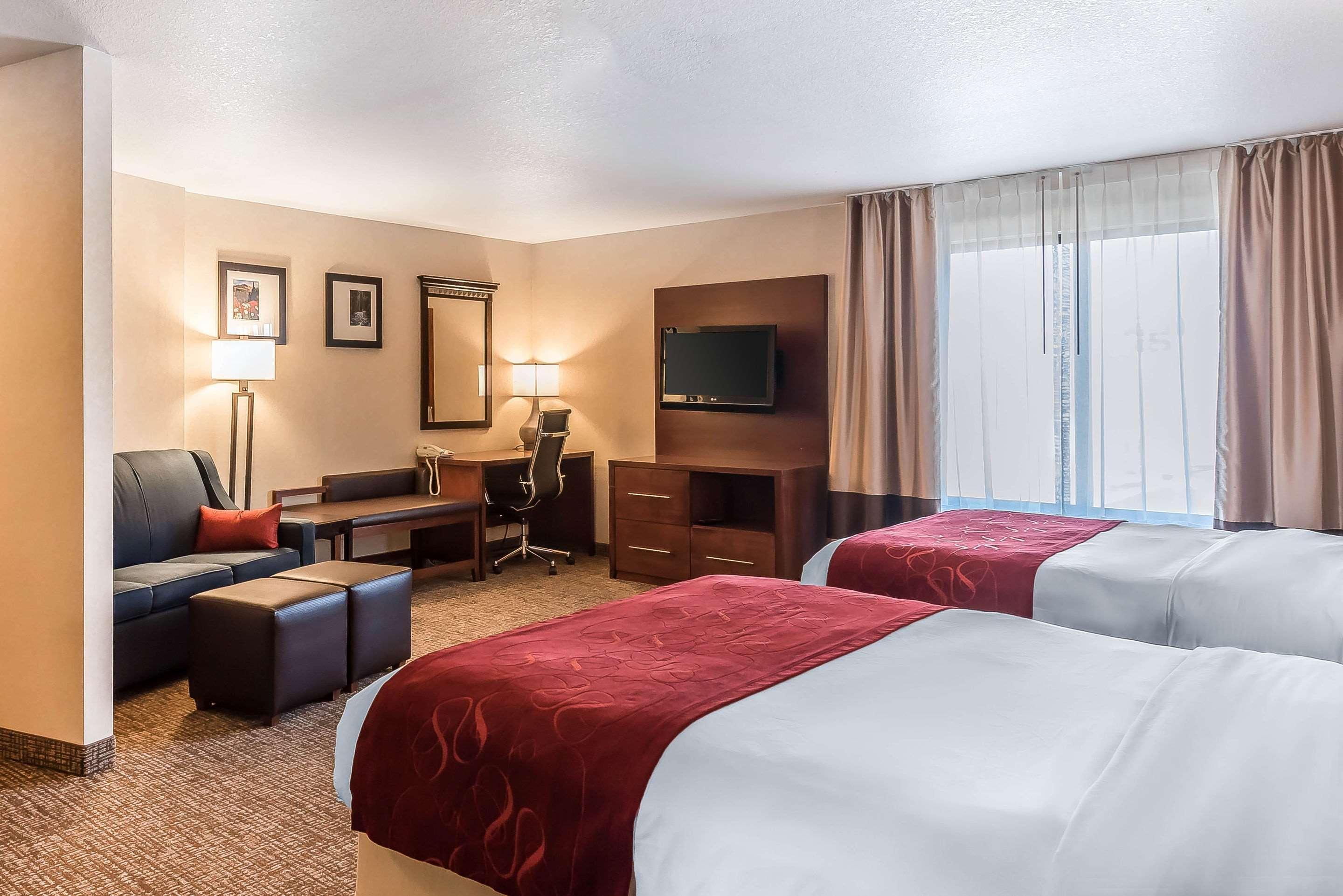 Comfort Suites Longmont Luaran gambar