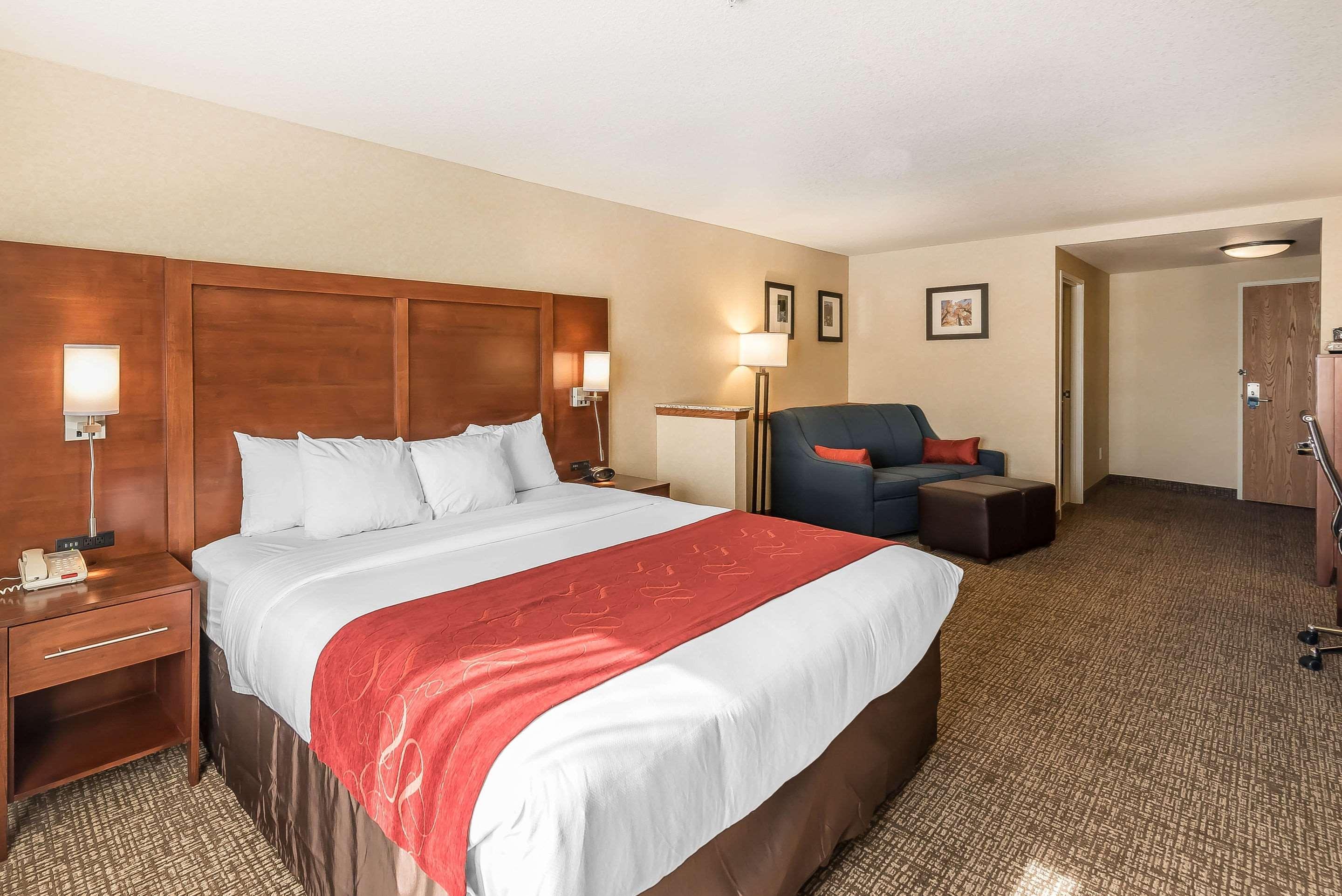 Comfort Suites Longmont Luaran gambar
