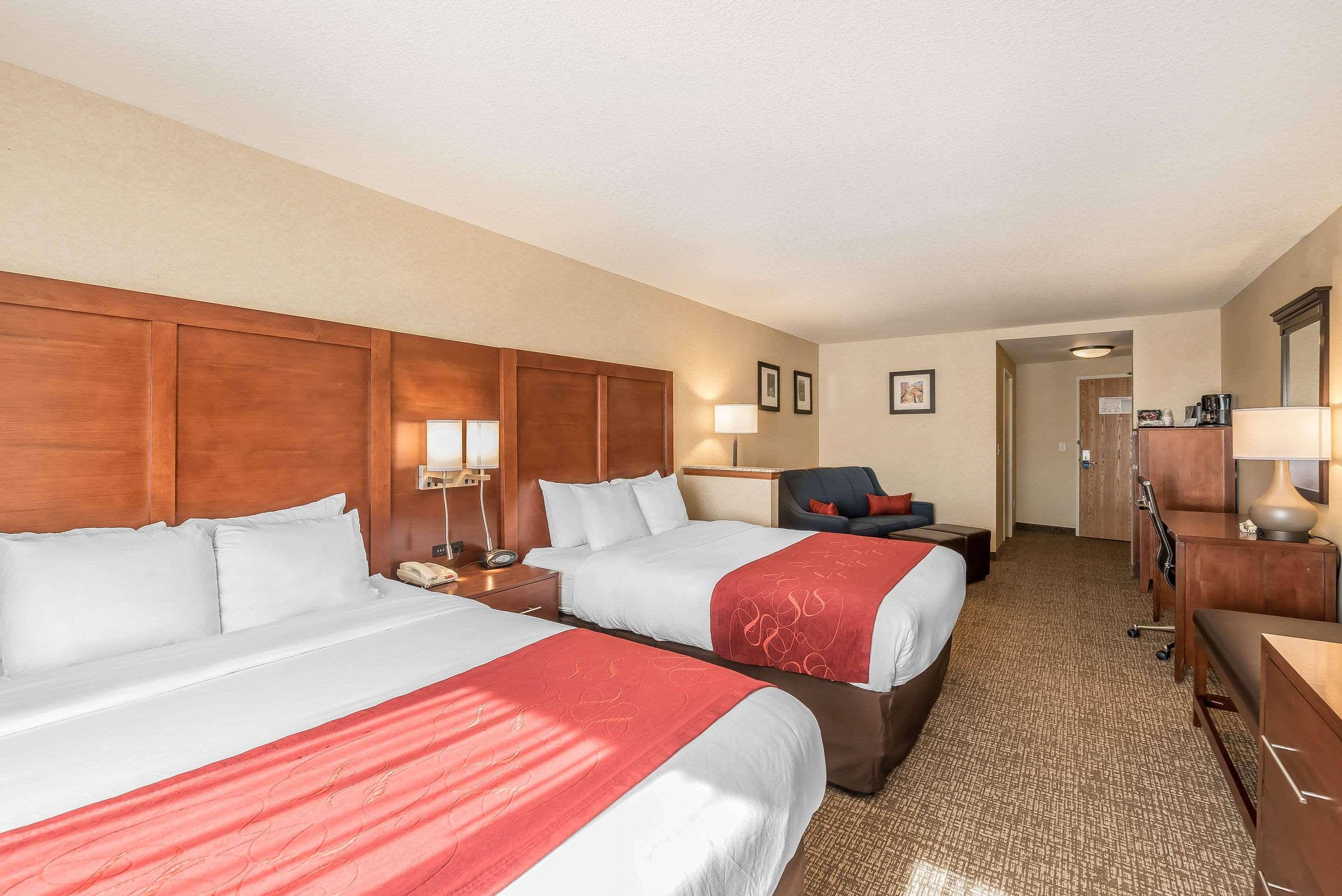 Comfort Suites Longmont Luaran gambar