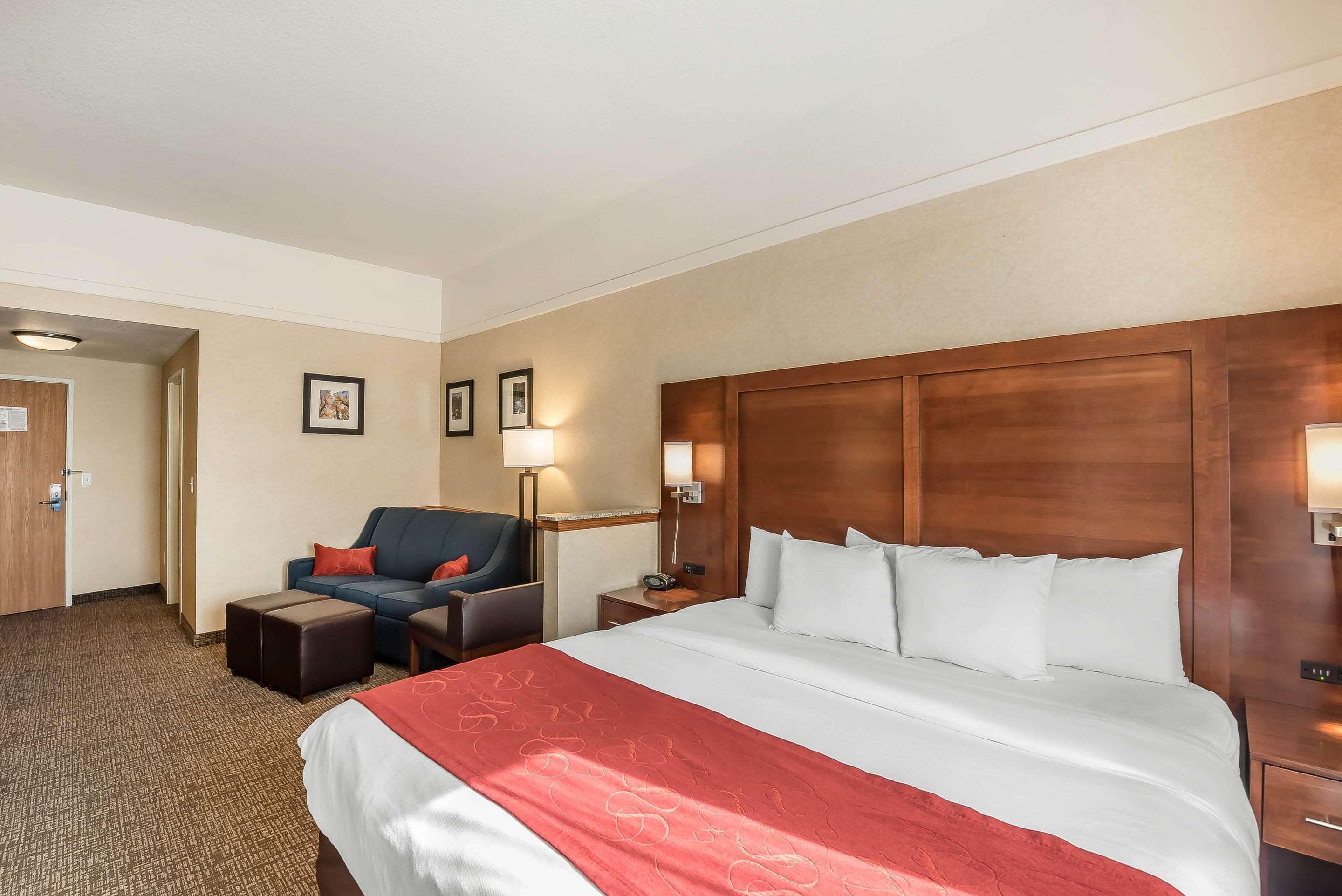 Comfort Suites Longmont Luaran gambar