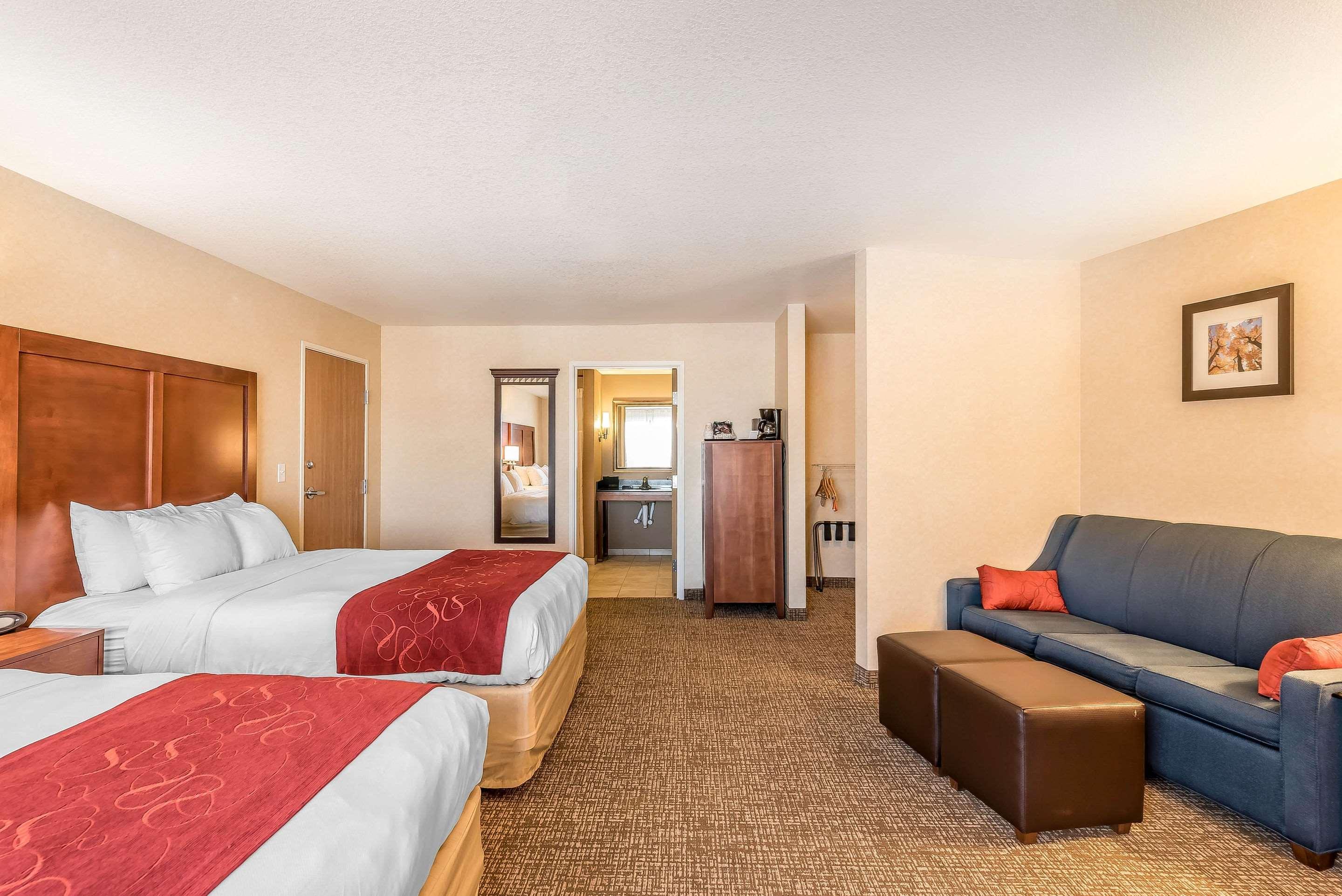 Comfort Suites Longmont Luaran gambar