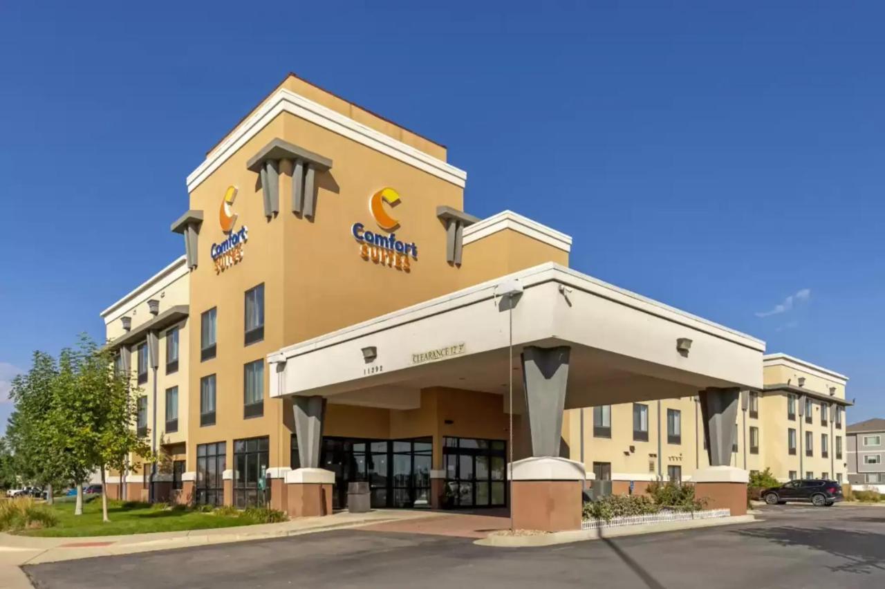 Comfort Suites Longmont Luaran gambar