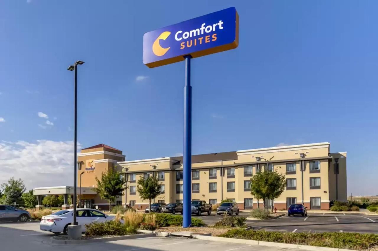 Comfort Suites Longmont Luaran gambar