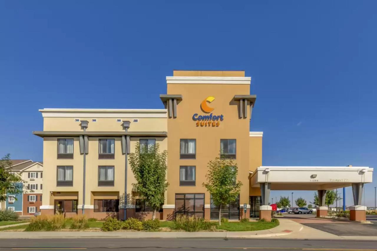 Comfort Suites Longmont Luaran gambar