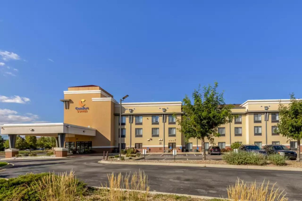 Comfort Suites Longmont Luaran gambar