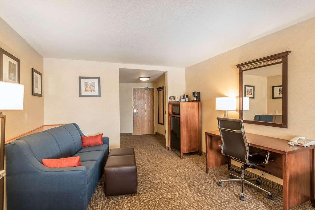 Comfort Suites Longmont Bilik gambar