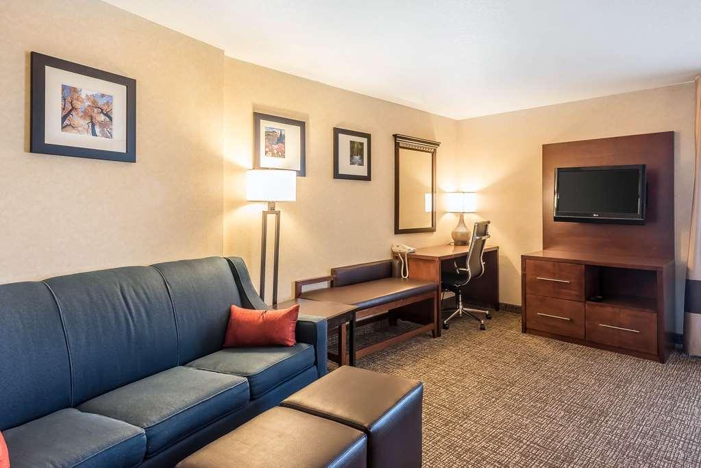 Comfort Suites Longmont Bilik gambar
