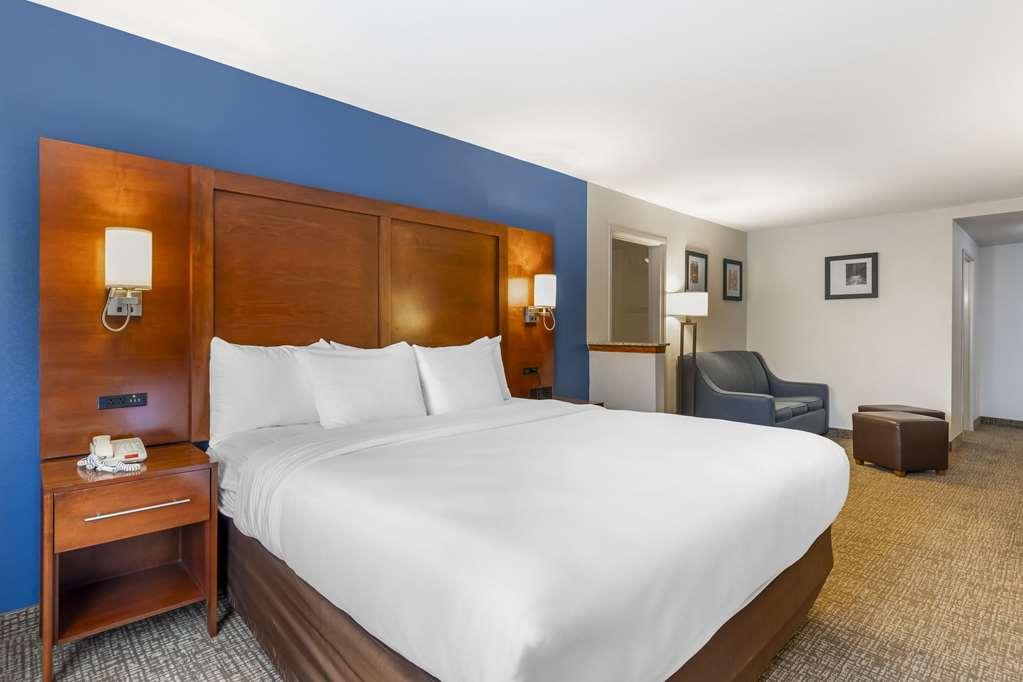 Comfort Suites Longmont Bilik gambar