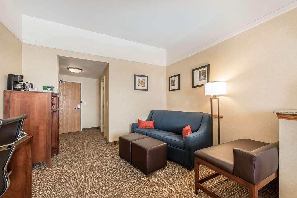 Comfort Suites Longmont Bilik gambar