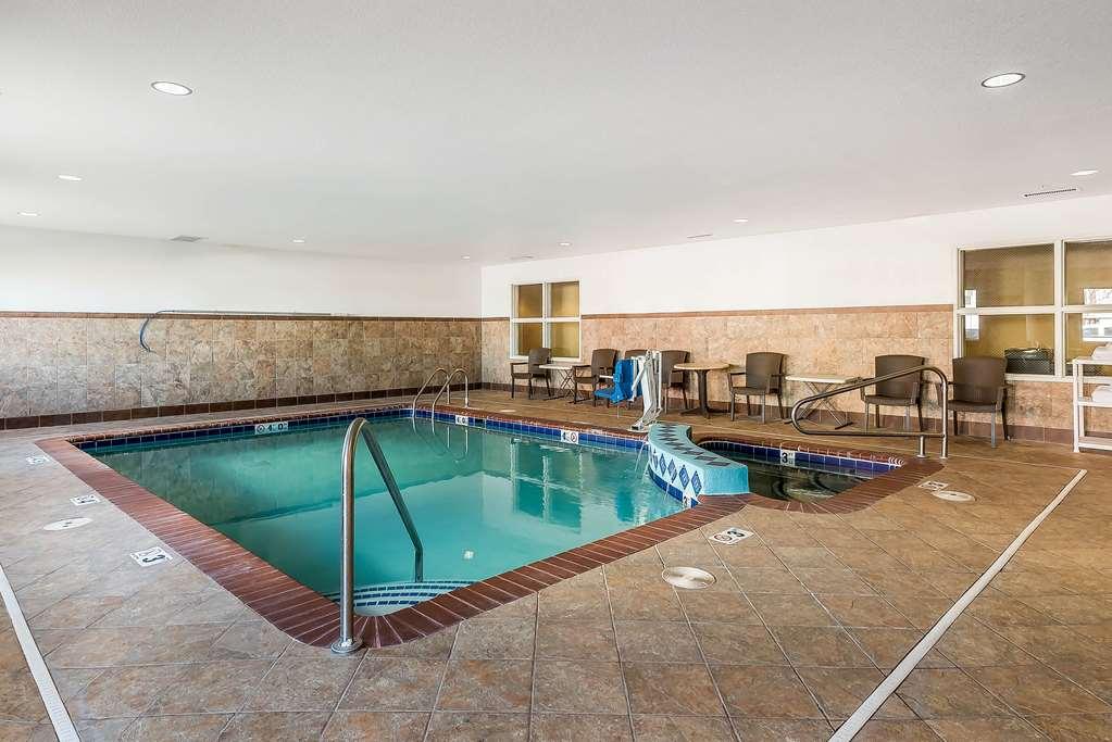Comfort Suites Longmont Kemudahan gambar