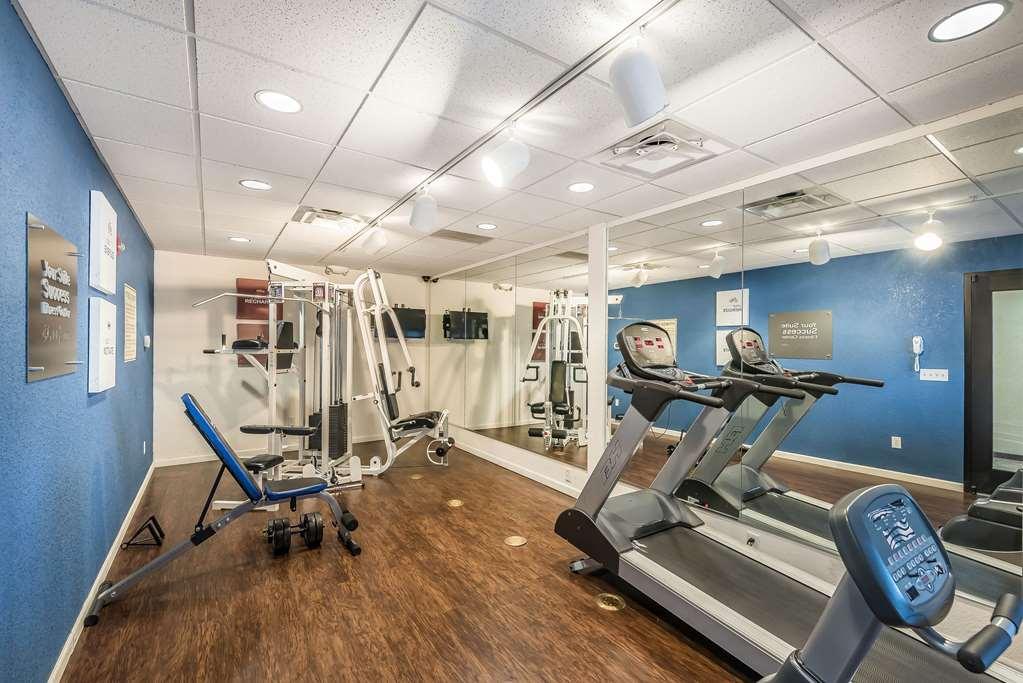 Comfort Suites Longmont Kemudahan gambar