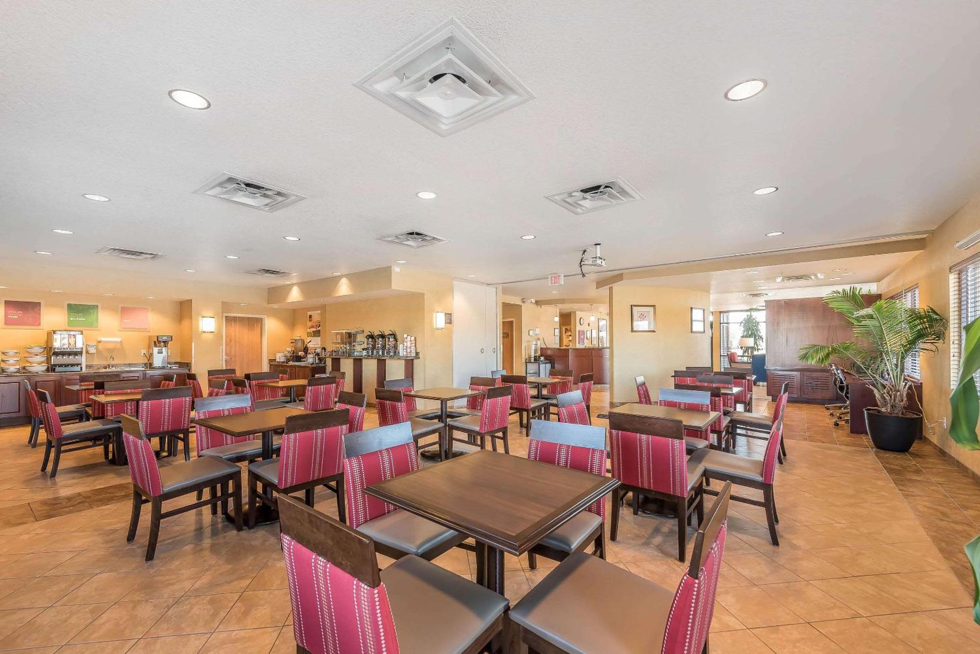 Comfort Suites Longmont Luaran gambar