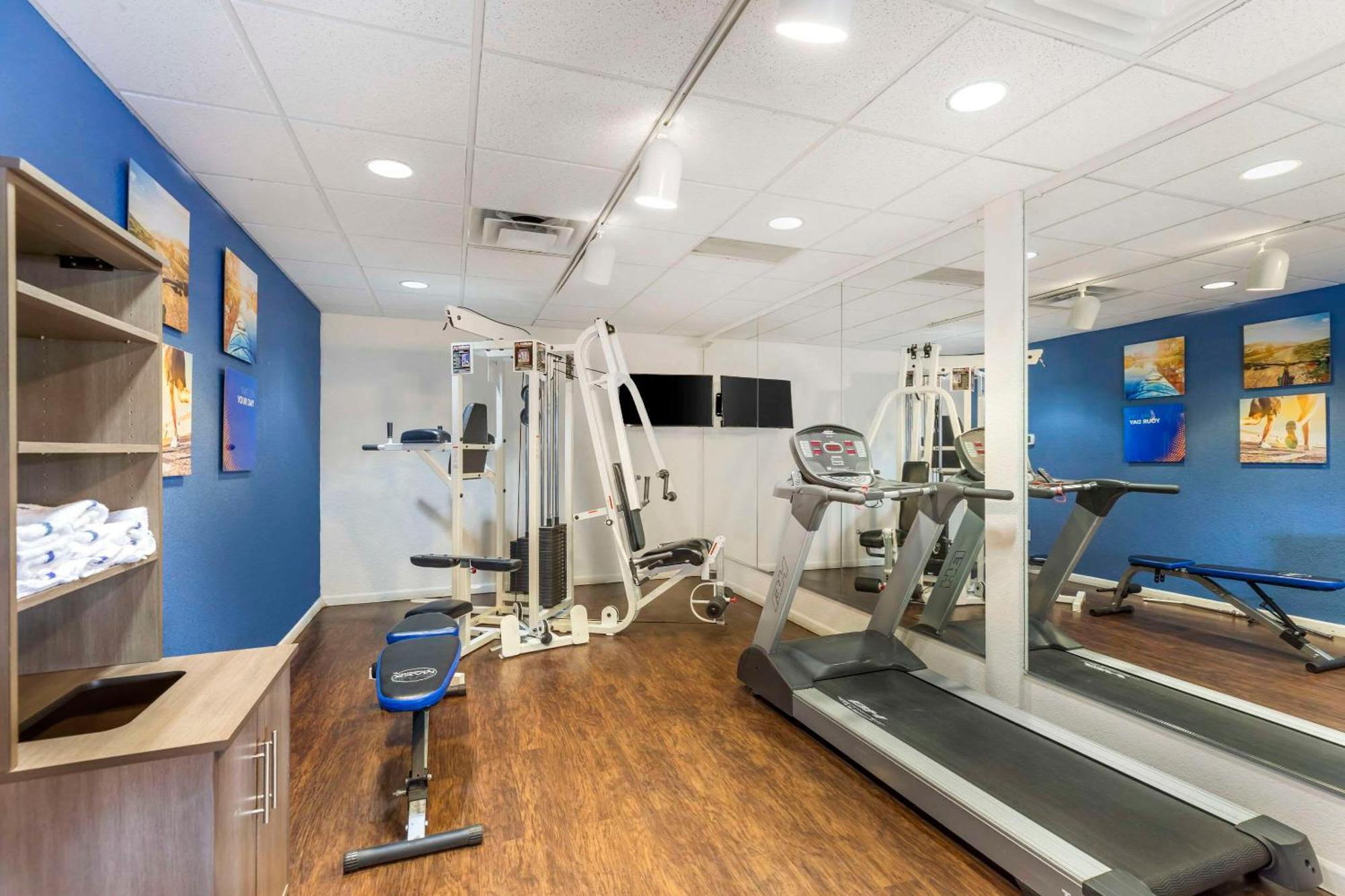 Comfort Suites Longmont Luaran gambar