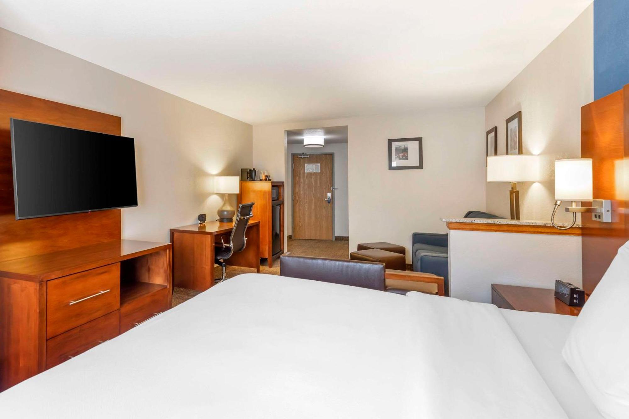 Comfort Suites Longmont Luaran gambar