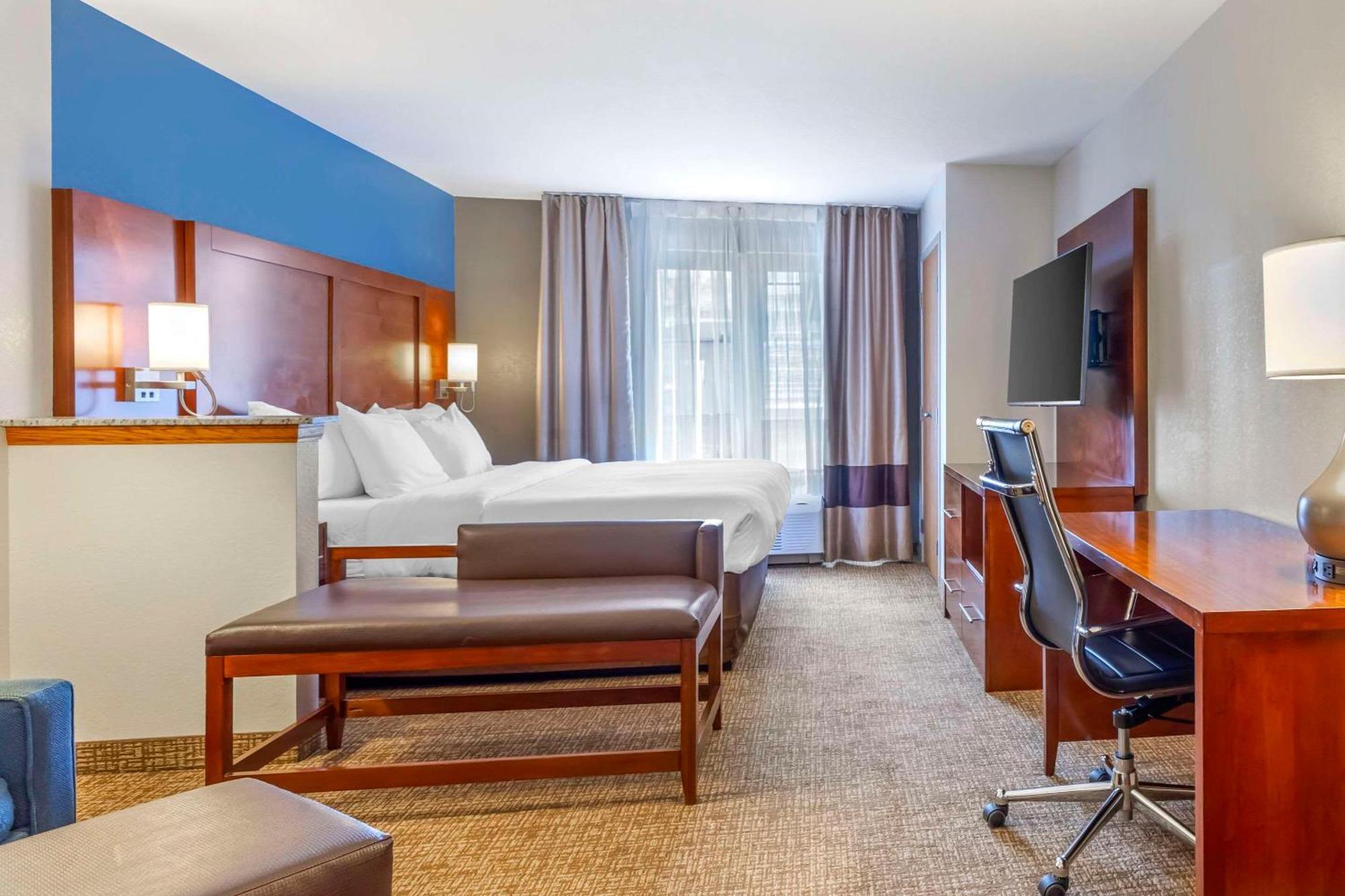 Comfort Suites Longmont Luaran gambar
