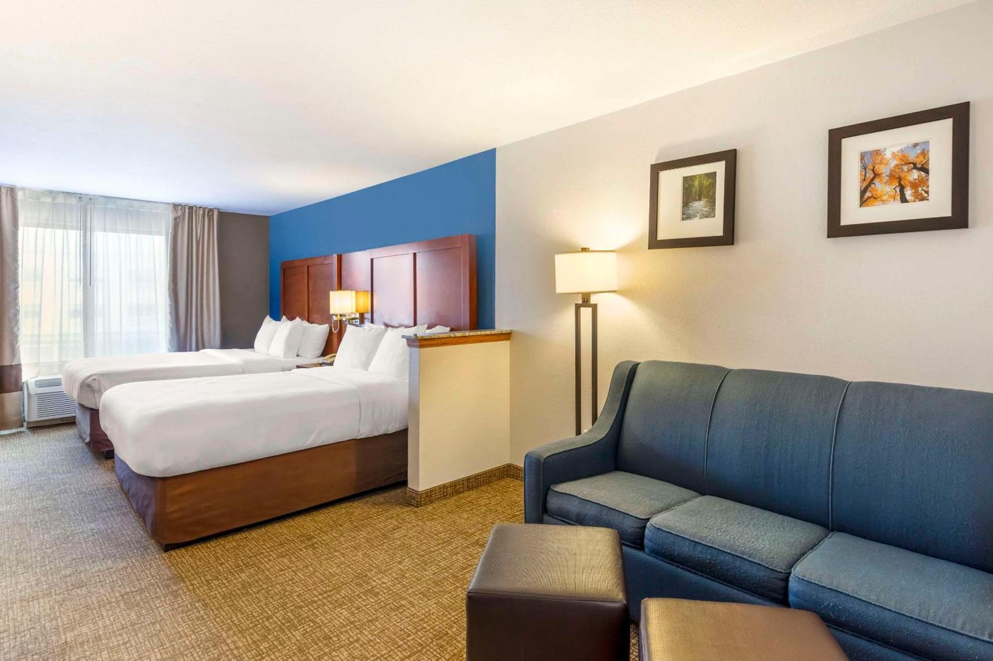 Comfort Suites Longmont Luaran gambar