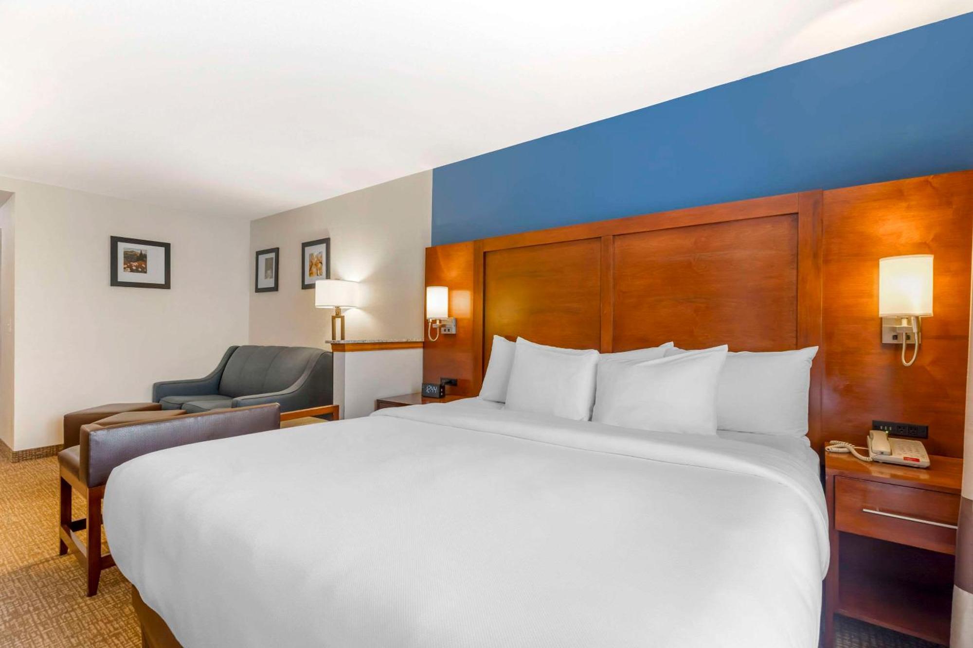 Comfort Suites Longmont Luaran gambar