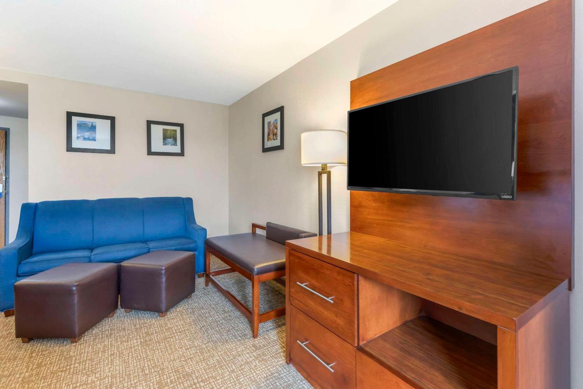 Comfort Suites Longmont Luaran gambar