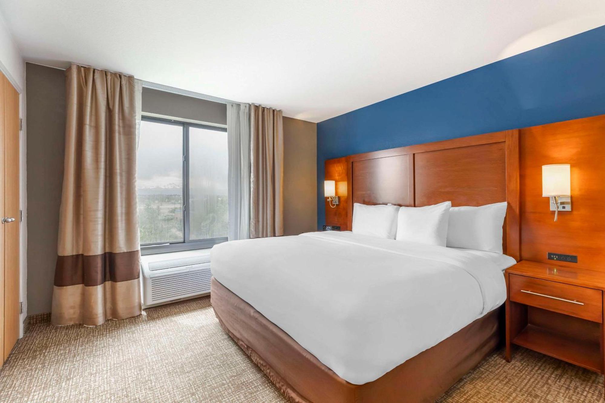 Comfort Suites Longmont Luaran gambar