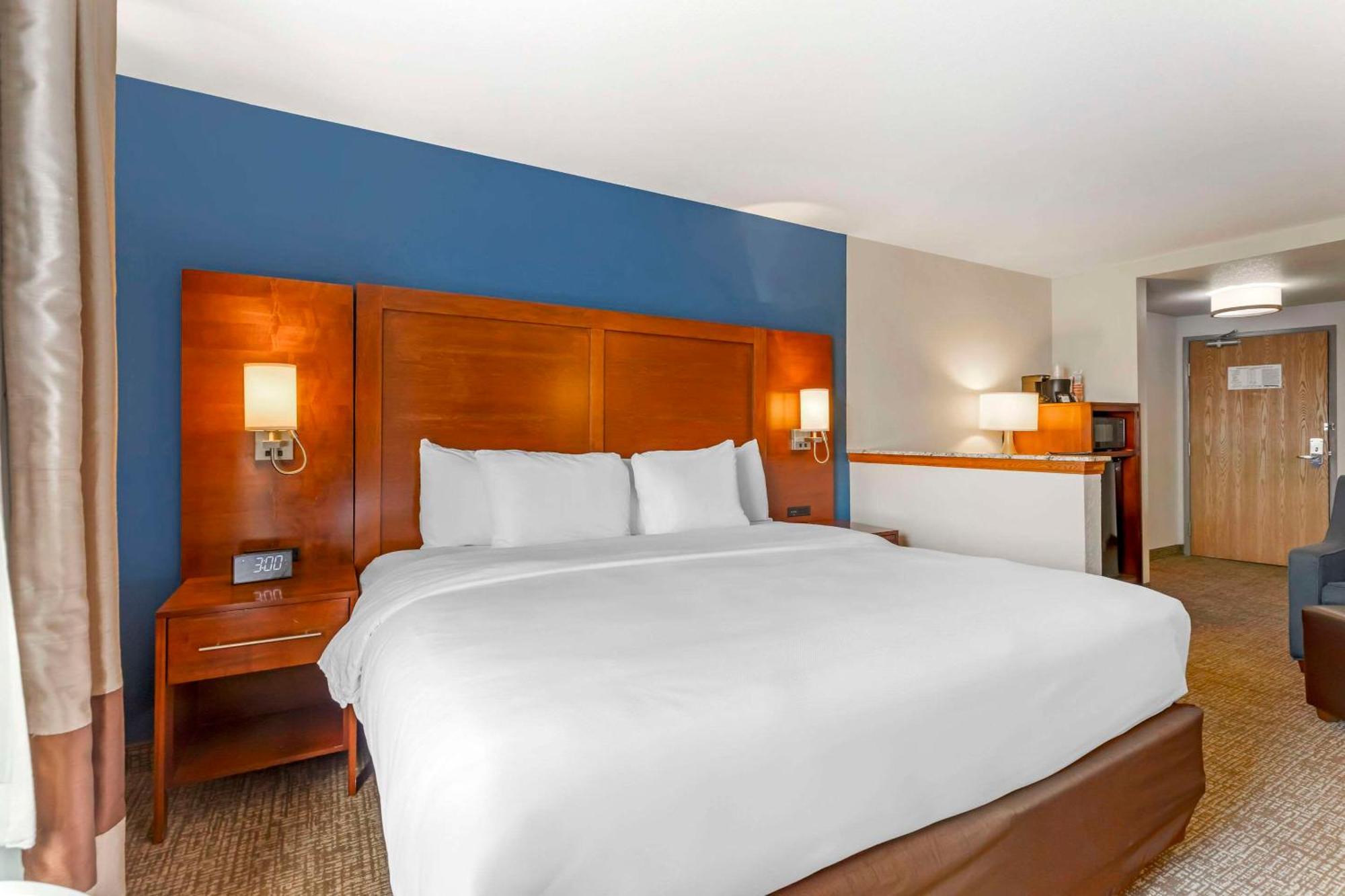 Comfort Suites Longmont Luaran gambar