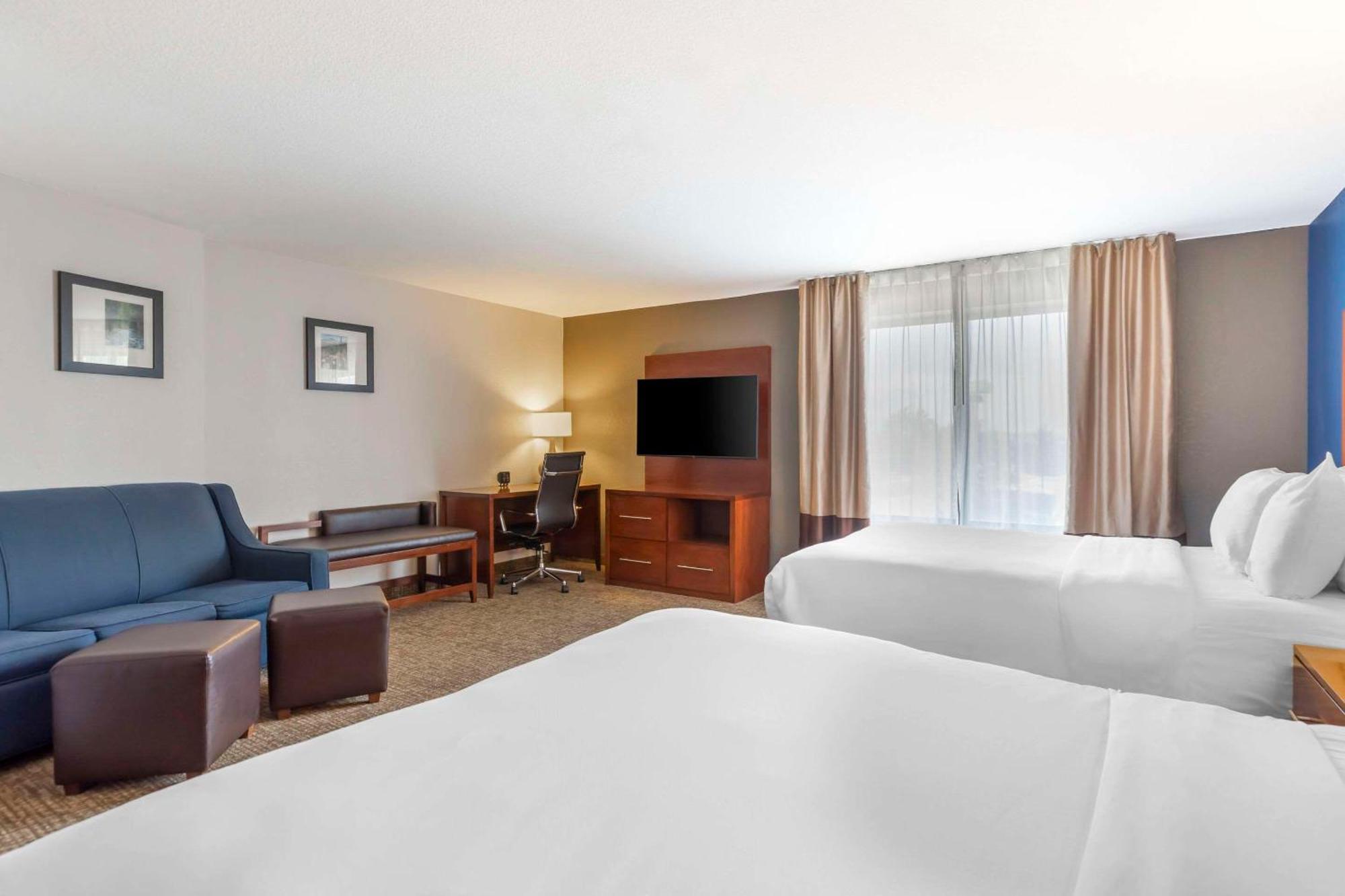 Comfort Suites Longmont Luaran gambar