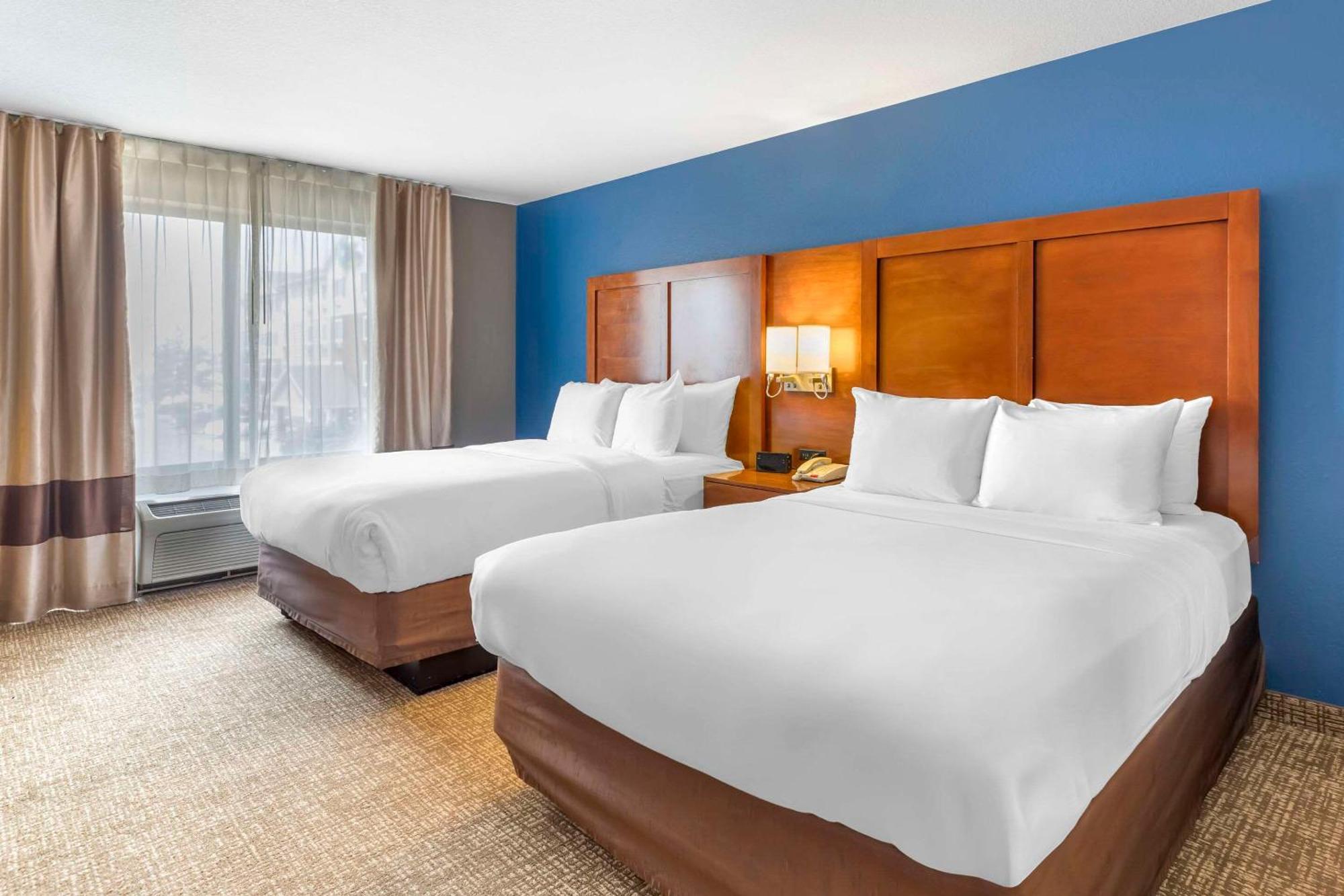 Comfort Suites Longmont Luaran gambar