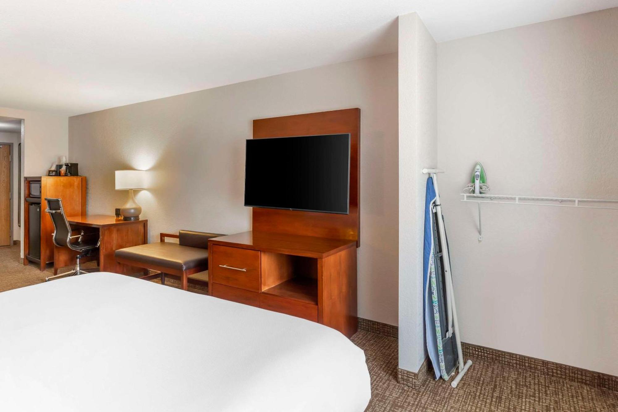 Comfort Suites Longmont Luaran gambar