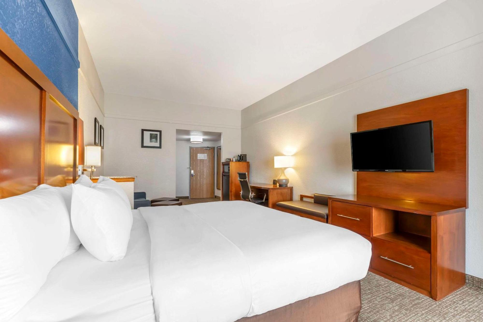 Comfort Suites Longmont Luaran gambar