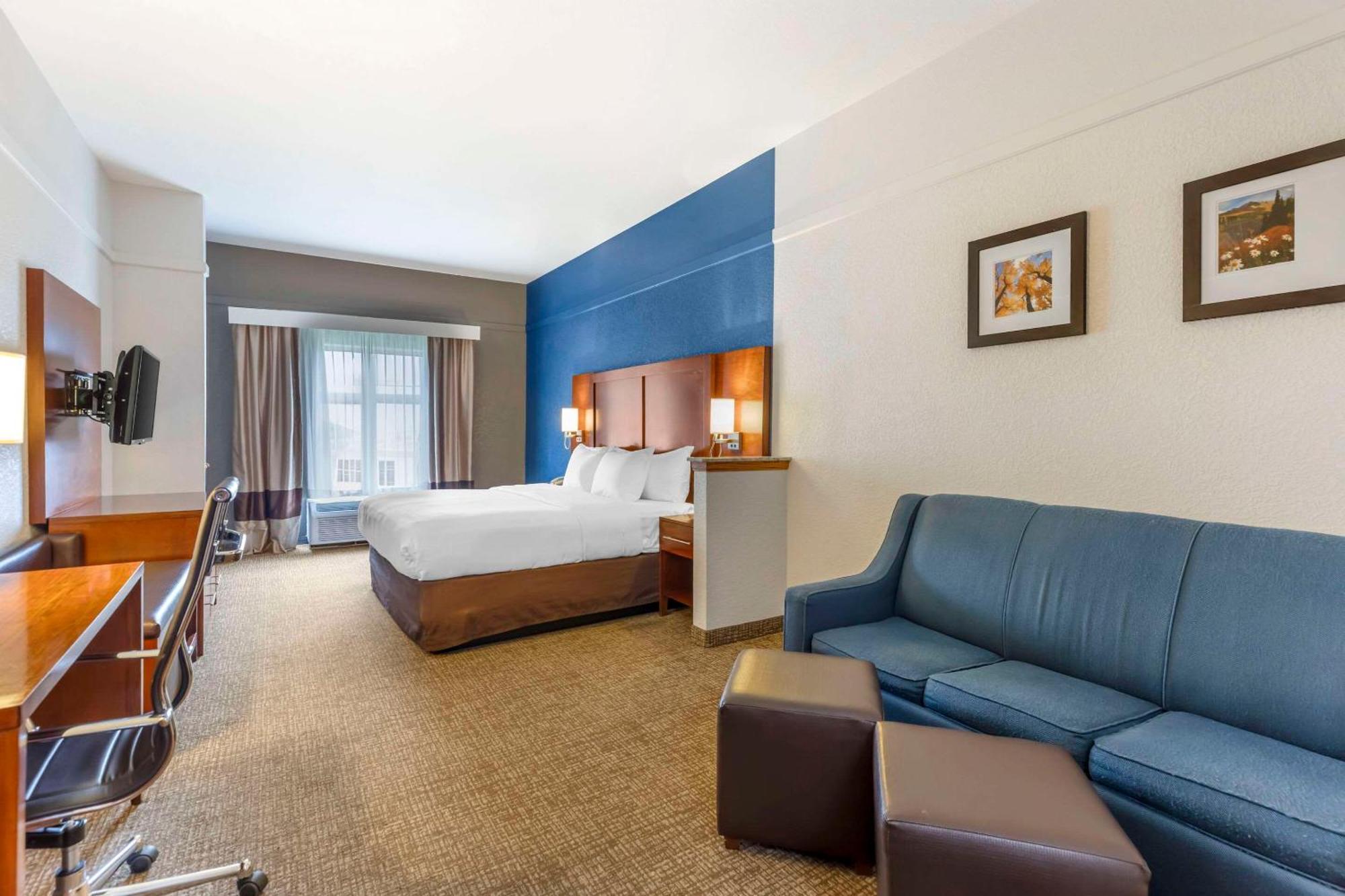 Comfort Suites Longmont Luaran gambar