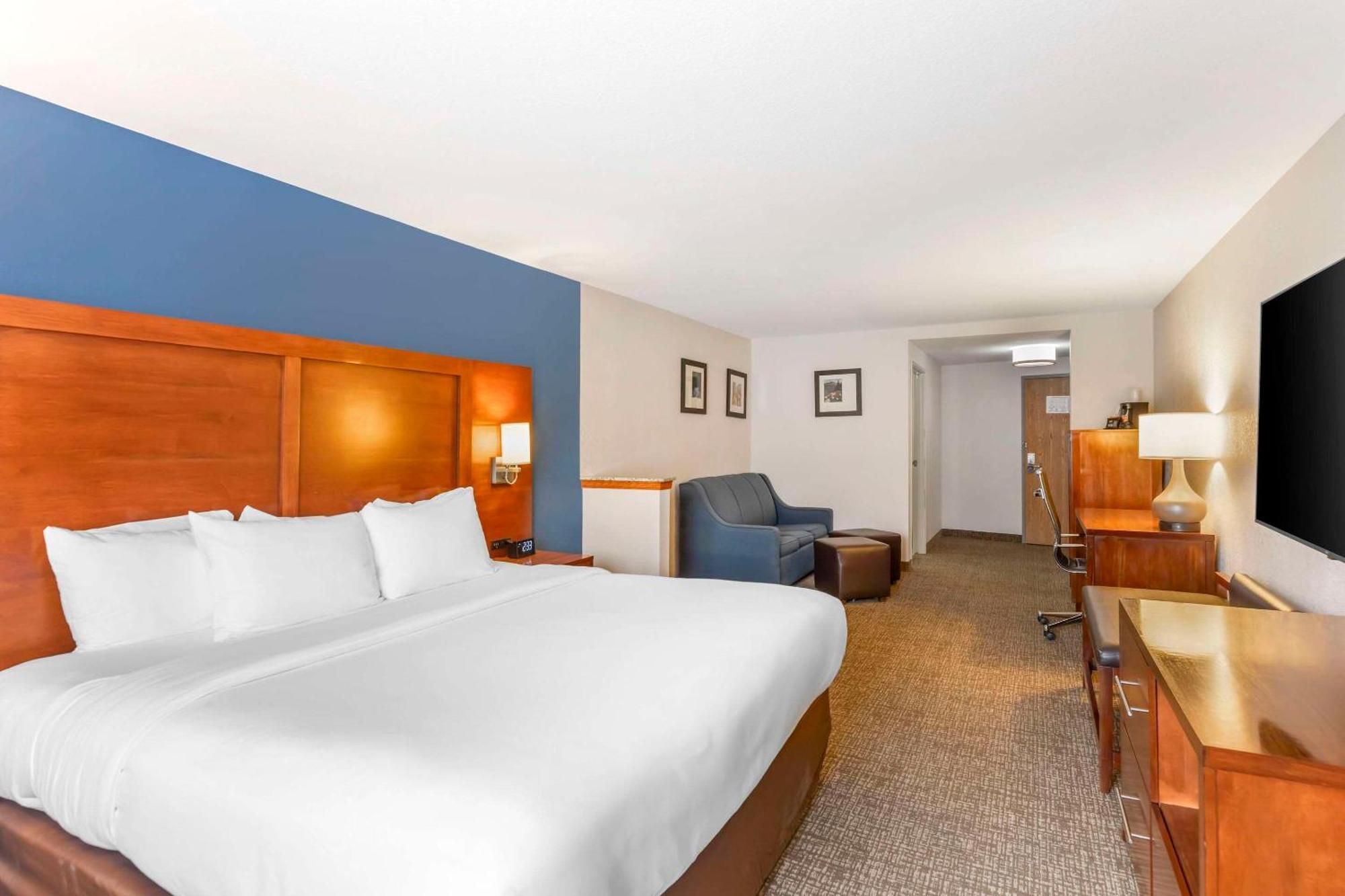 Comfort Suites Longmont Luaran gambar
