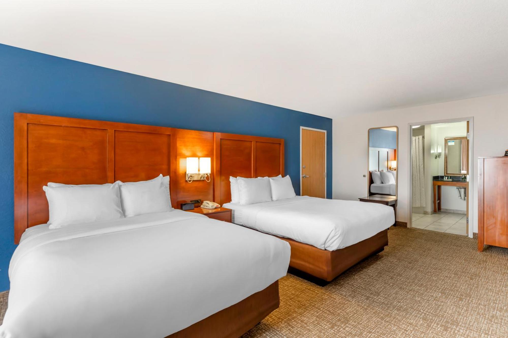 Comfort Suites Longmont Luaran gambar