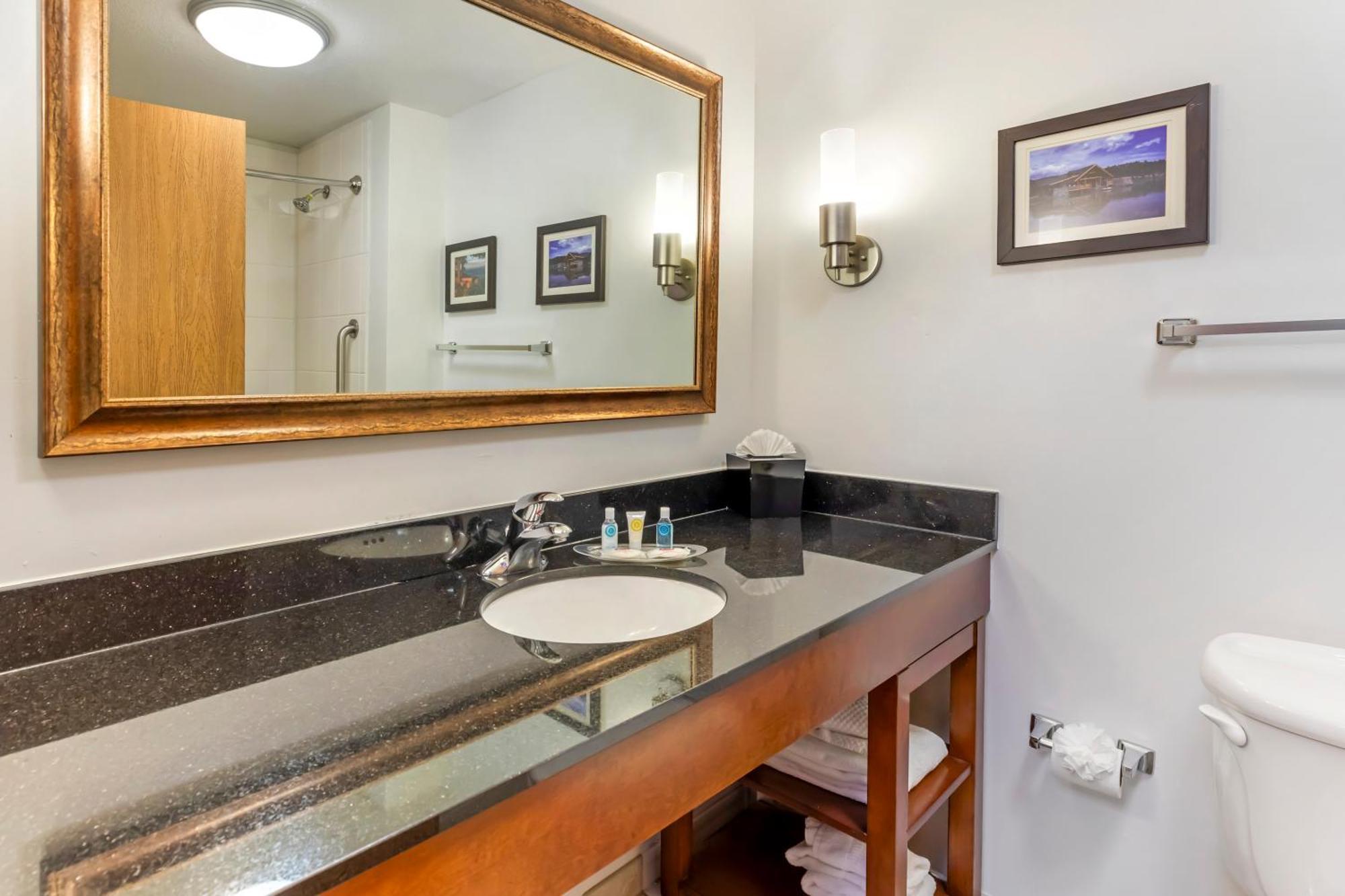 Comfort Suites Longmont Luaran gambar