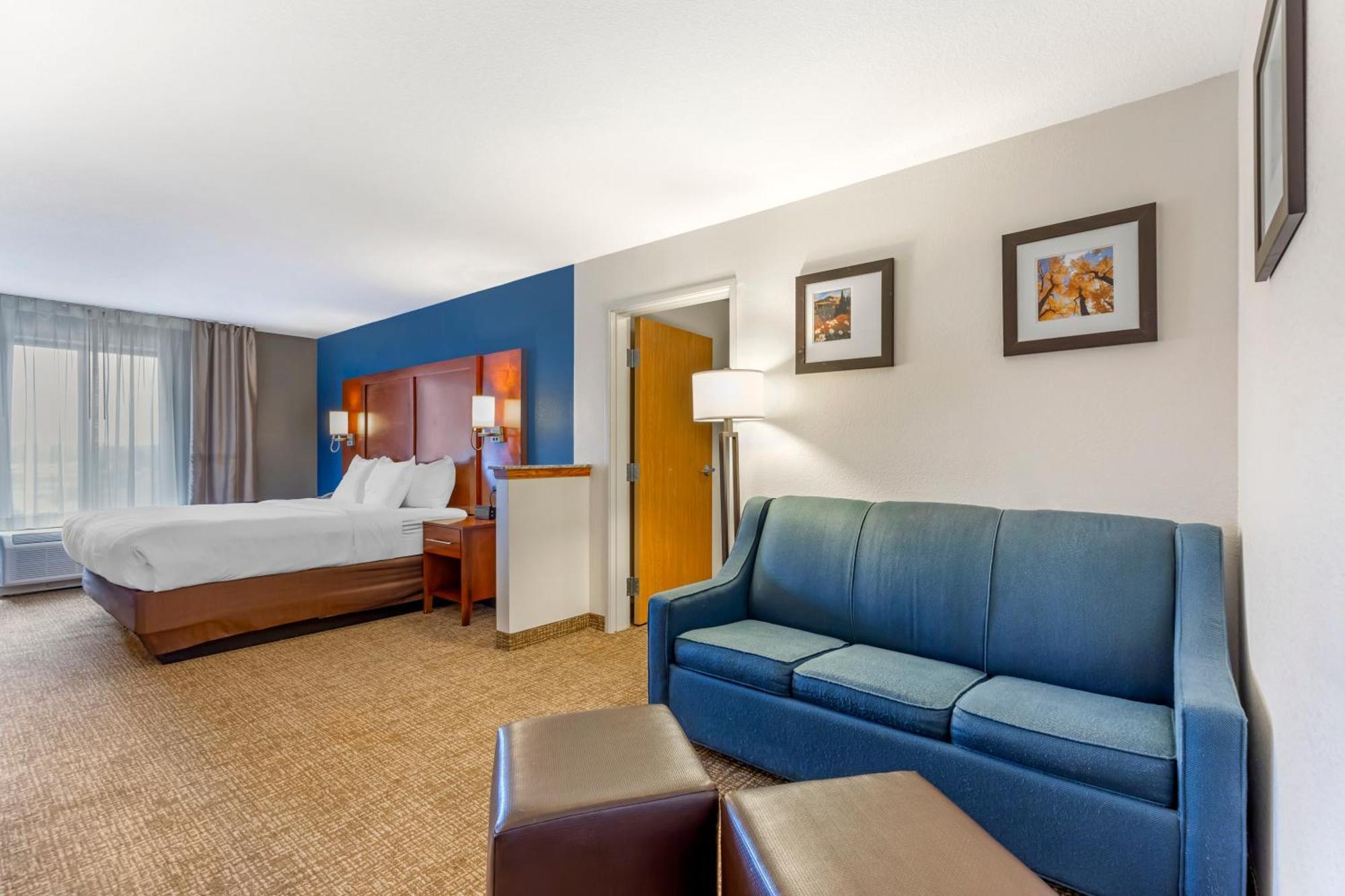 Comfort Suites Longmont Luaran gambar