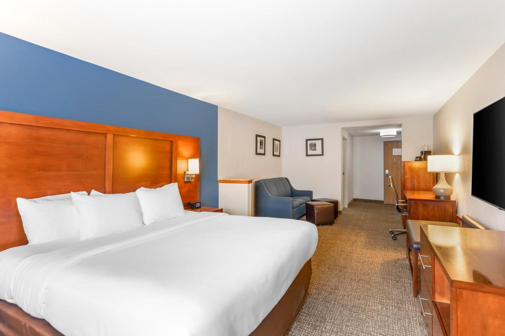 Comfort Suites Longmont Luaran gambar