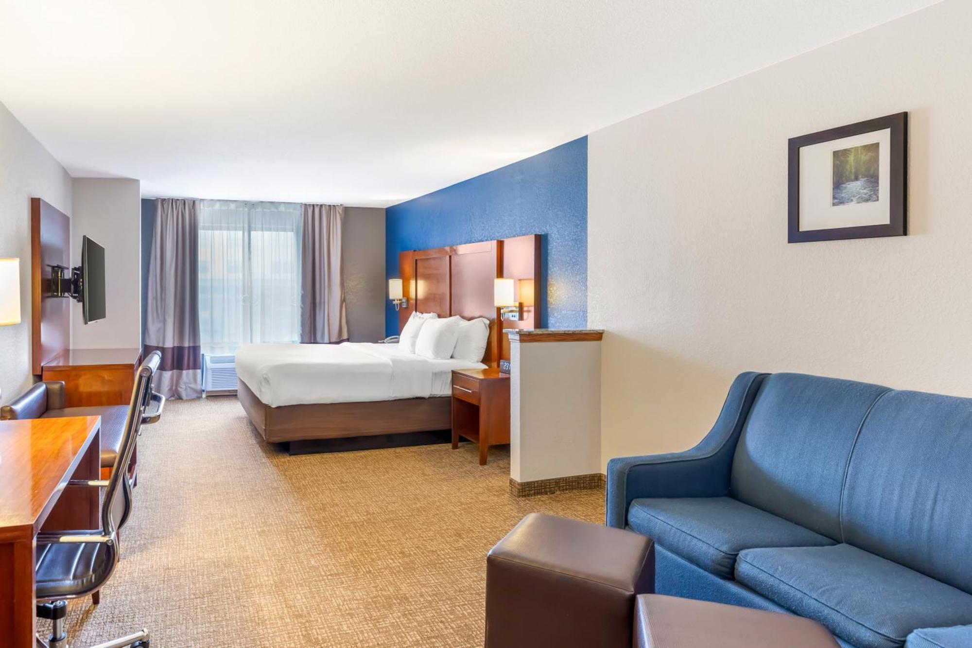 Comfort Suites Longmont Luaran gambar