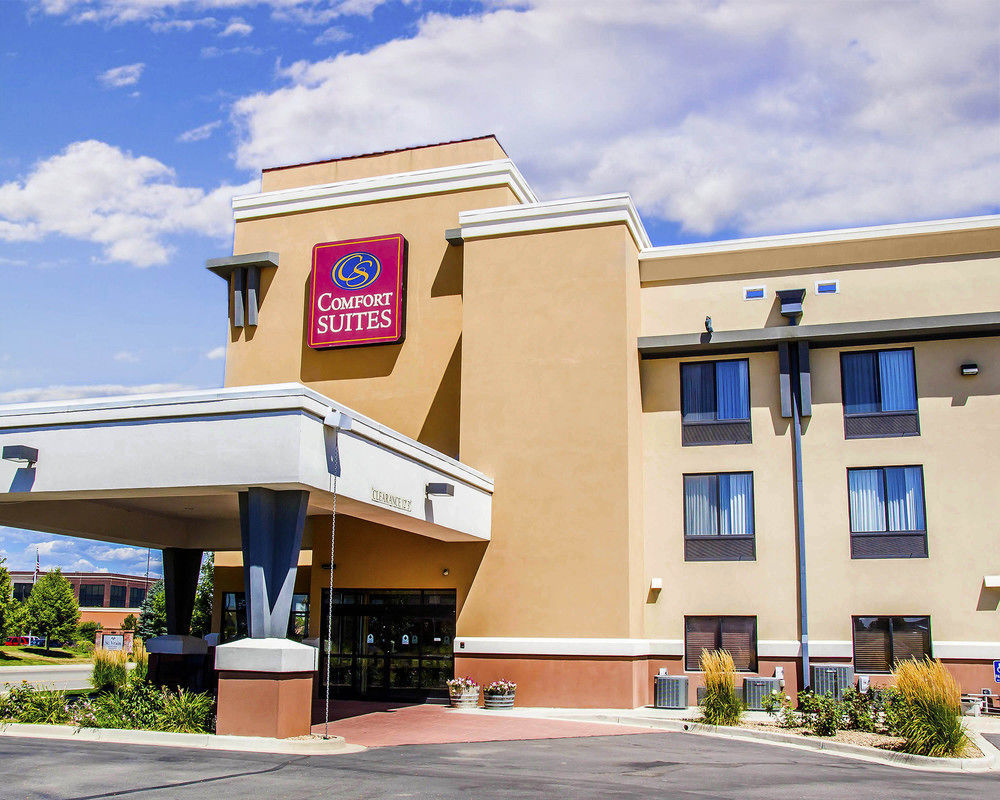 Comfort Suites Longmont Luaran gambar