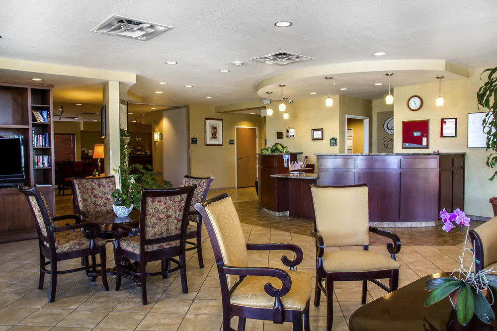 Comfort Suites Longmont Luaran gambar