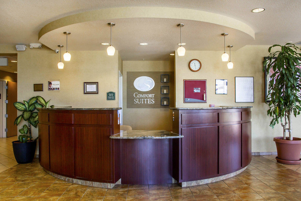 Comfort Suites Longmont Luaran gambar