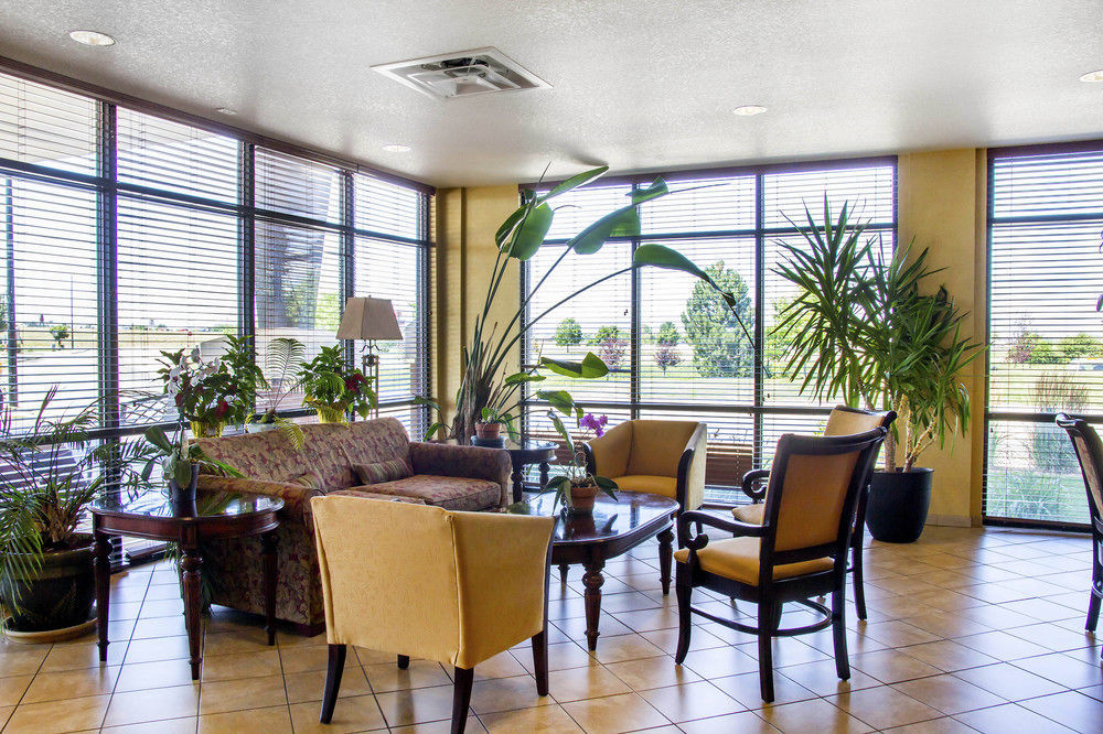 Comfort Suites Longmont Luaran gambar