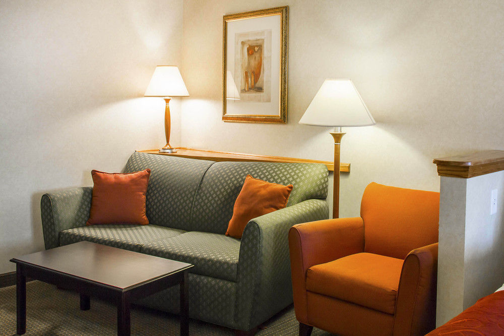 Comfort Suites Longmont Luaran gambar